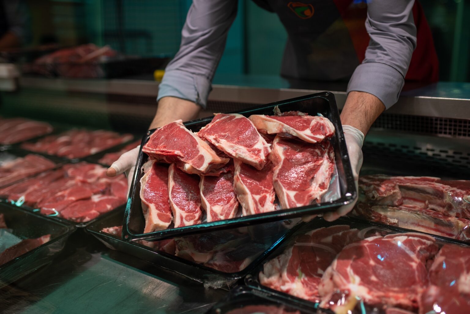 Boucherie à Sers, viande française de charente et dordogne